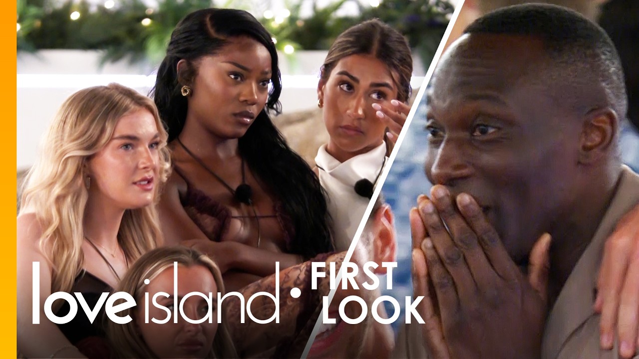 Pierwsze spojrzenie | Chłopcy zostali nagrani w 4K, a dziewczyny widzą na czerwono 😤 | Love Island 2026