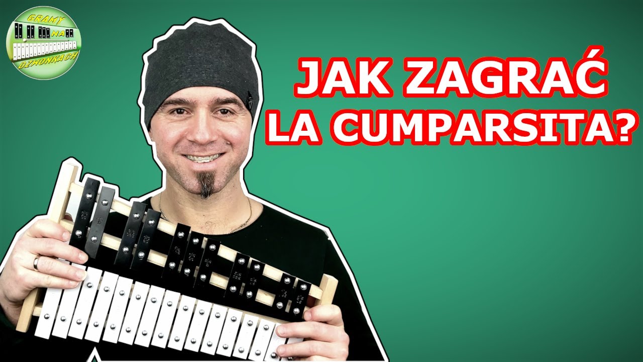 LA CUMPARSITA 🎶 - Dzwonki chromatyczne Instrumental cover & tutorial Nuty