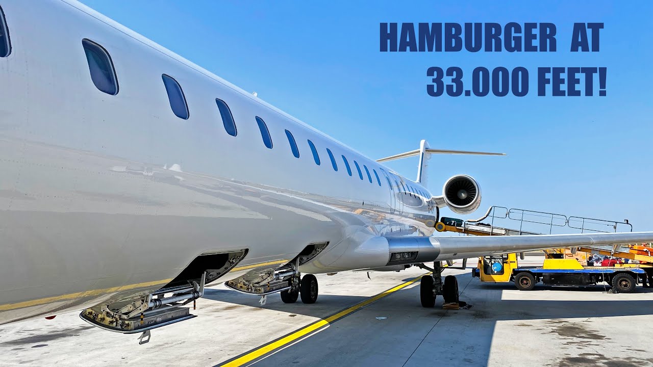 TRIP REPORT | SAS opby. Xfly [SAS Go] CRJ-900 | BLQ-ARN | SK2694