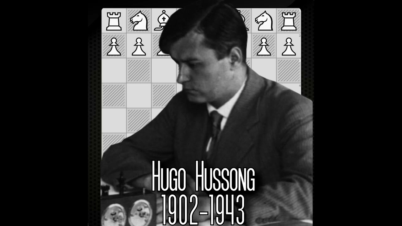 Herrmann vs Hussong 1930 - Game of the Day