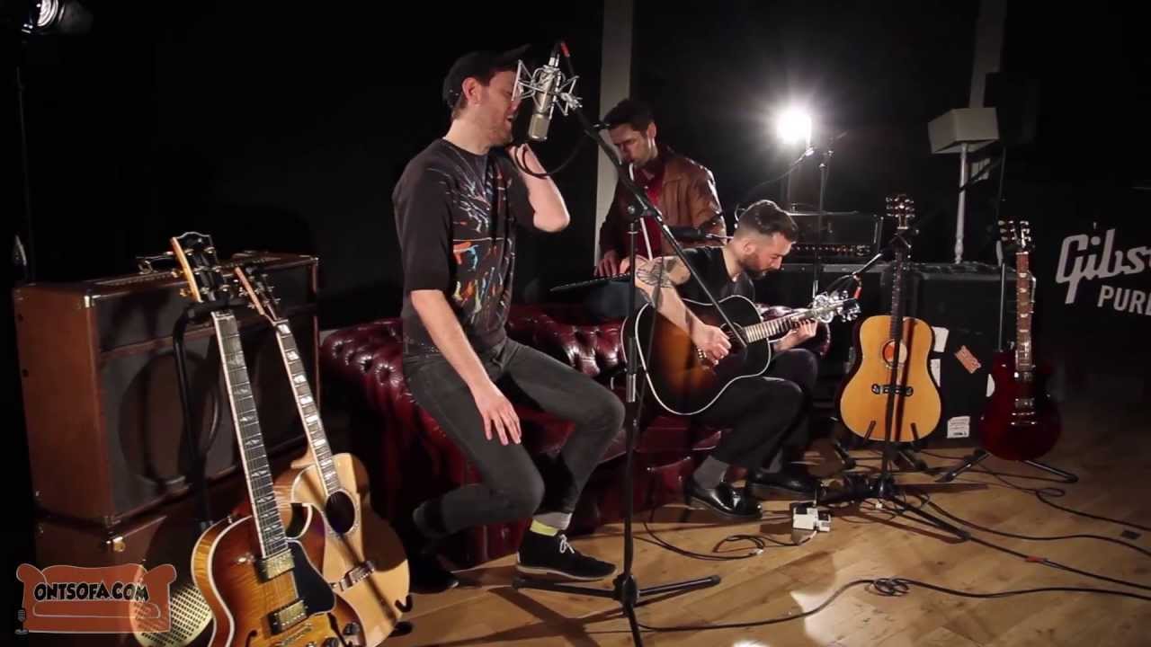 Autoheart - Agoraphobia (Original) - Ont' Sofa Gibson Sessions