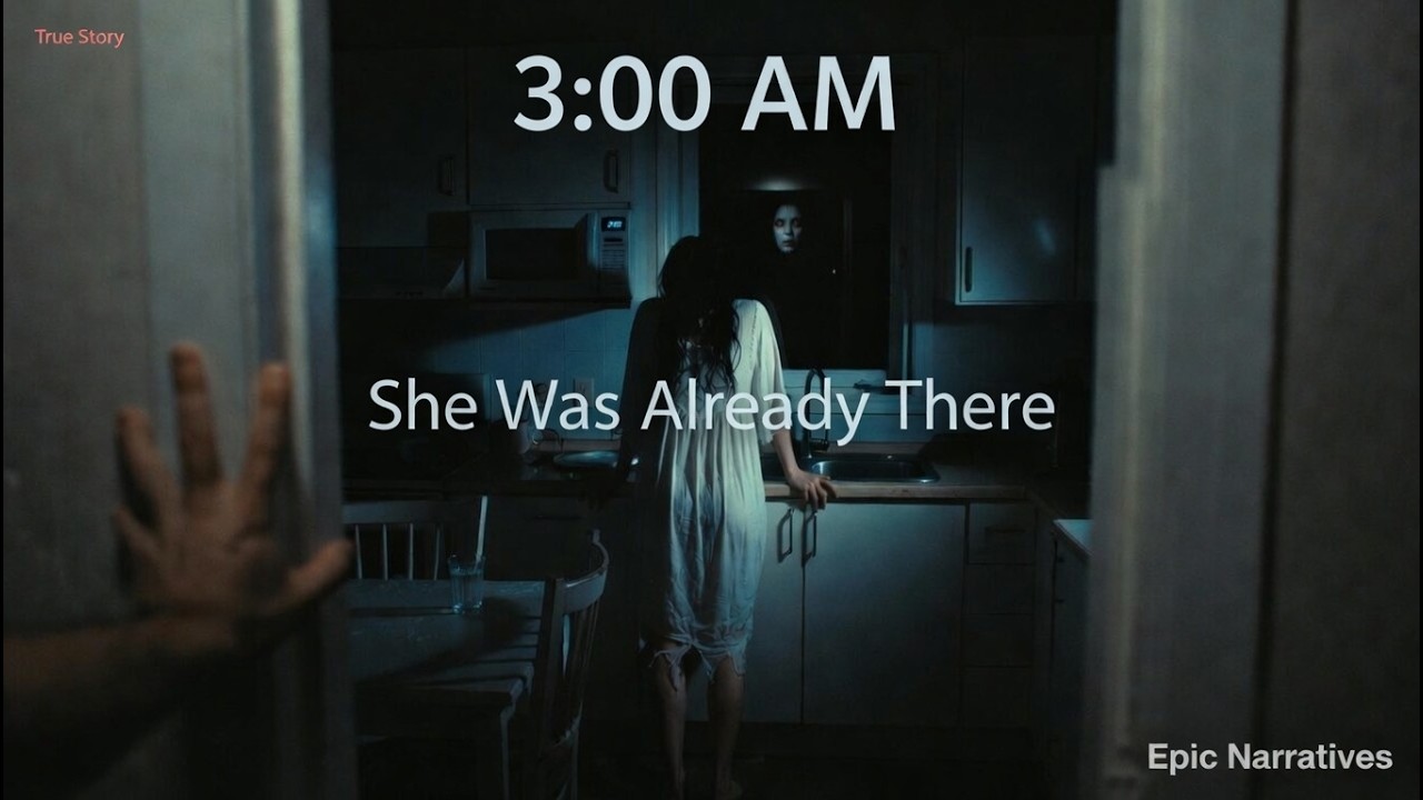 I Found Her In My Kitchen At 3AM | Epic Narratives | Psychological Horror