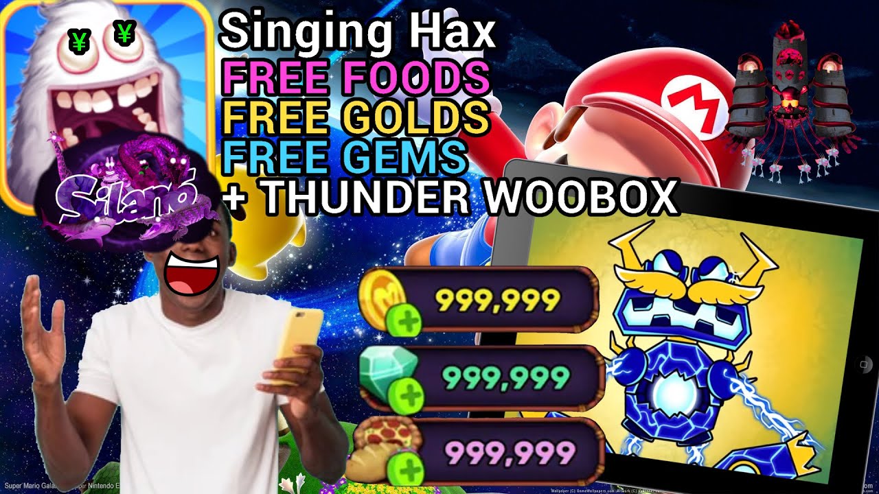 Singing Crazy Hacks (ZACH KING STYLE!) (SILAND 6/Working Free)