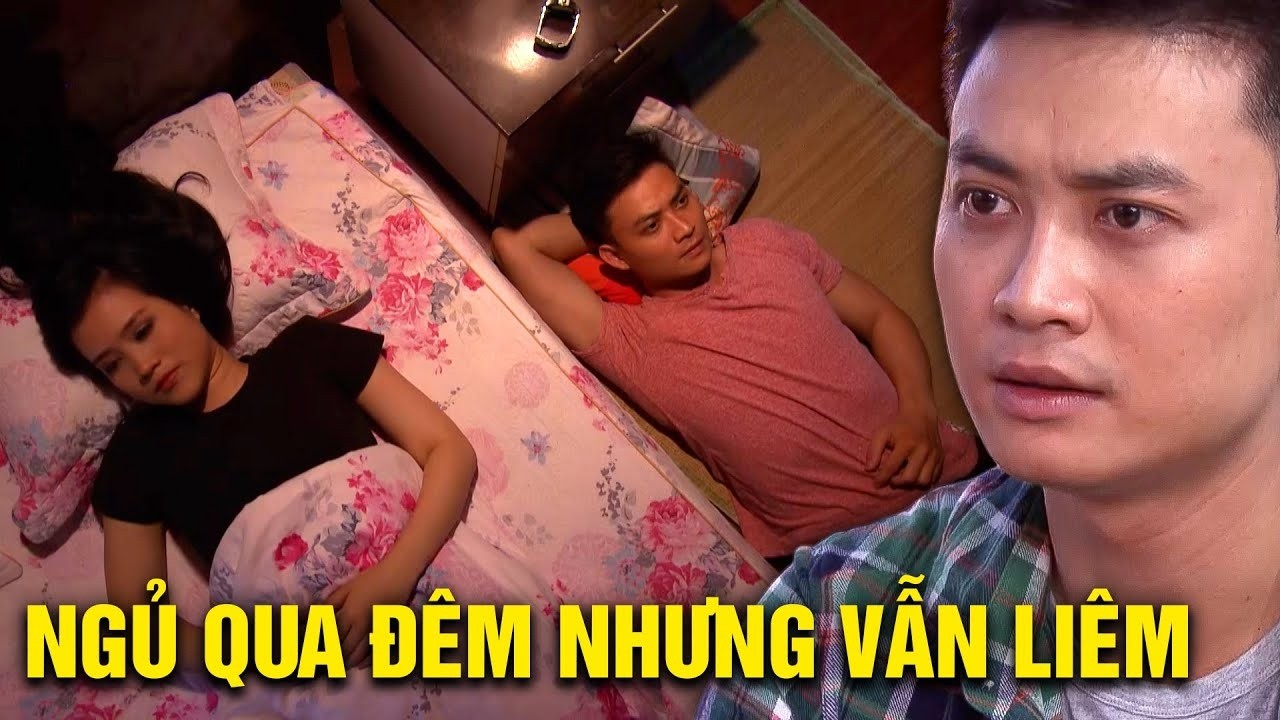 Khi anh công an LIÊM KHIẾT qua đêm nhà bạn gái | Câu Hỏi Số 5