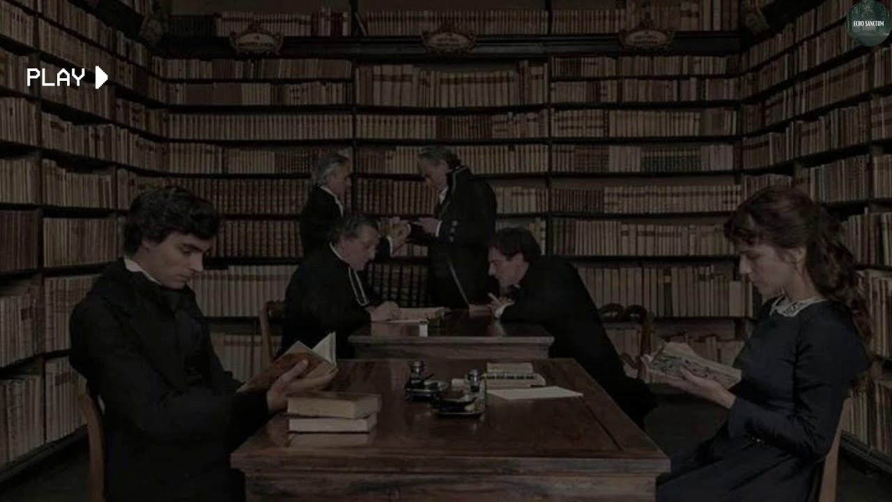 you're hard studying at the University of Oxford library