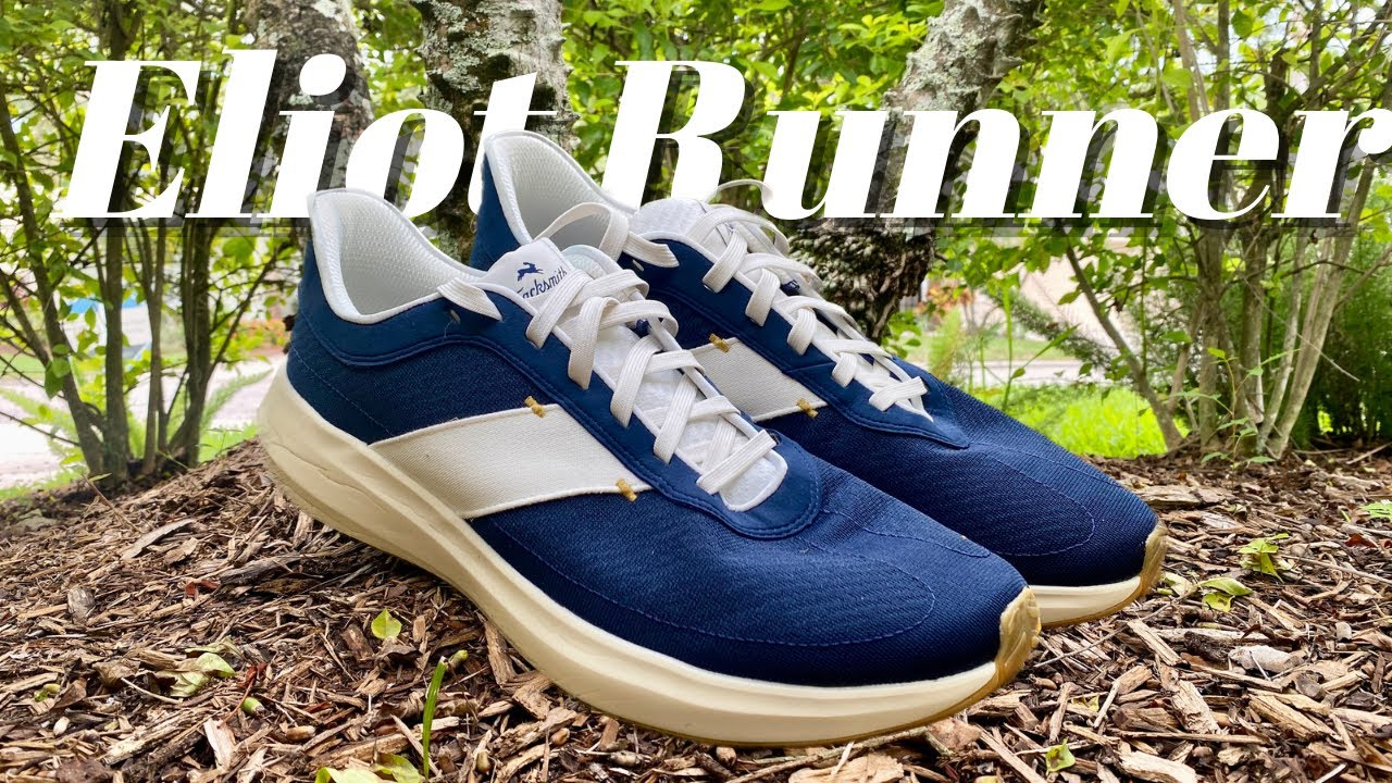 TRACKSMITH ELIOT RUNNER REVIEW: Is it more style than substance?