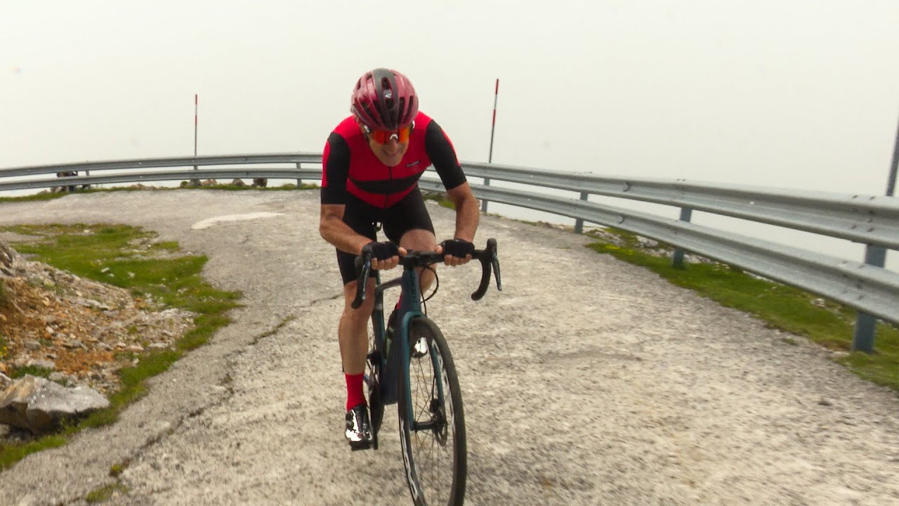Pericopuertos 2021 Gamoniteiru 18ªet @LaVuelta