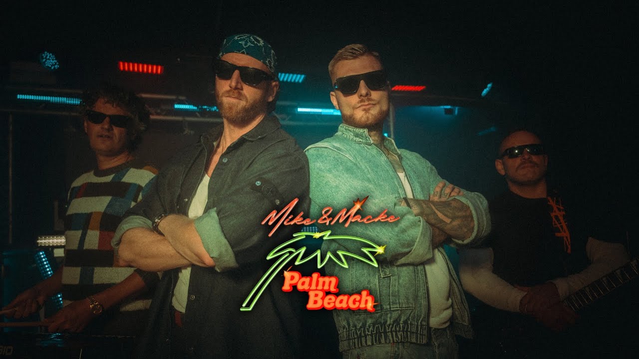 Big Mike Colonia & Paul Macke - Palm Beach