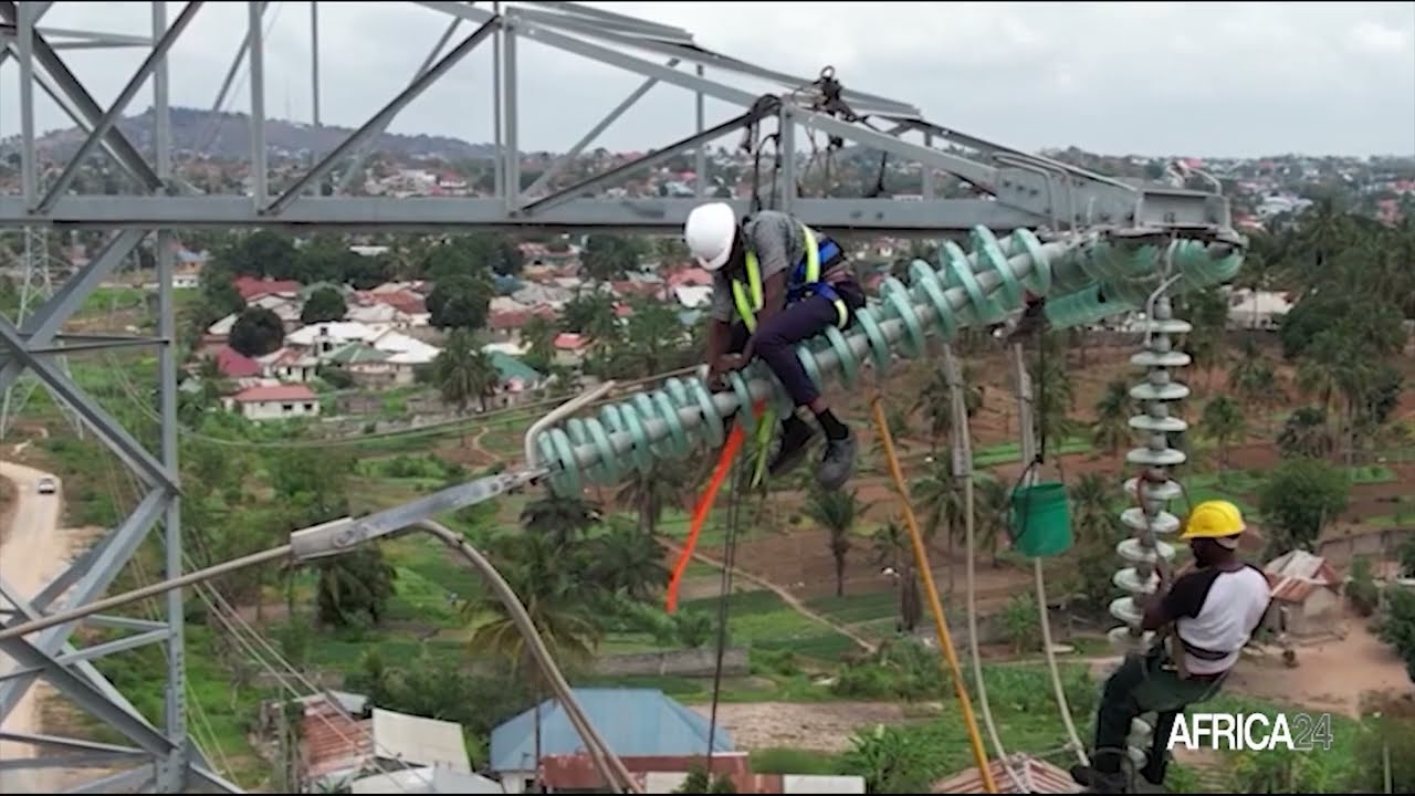 Tanzanie : mise en service de la centrale hydroélectrique Julius Nyerere d'ici 2025