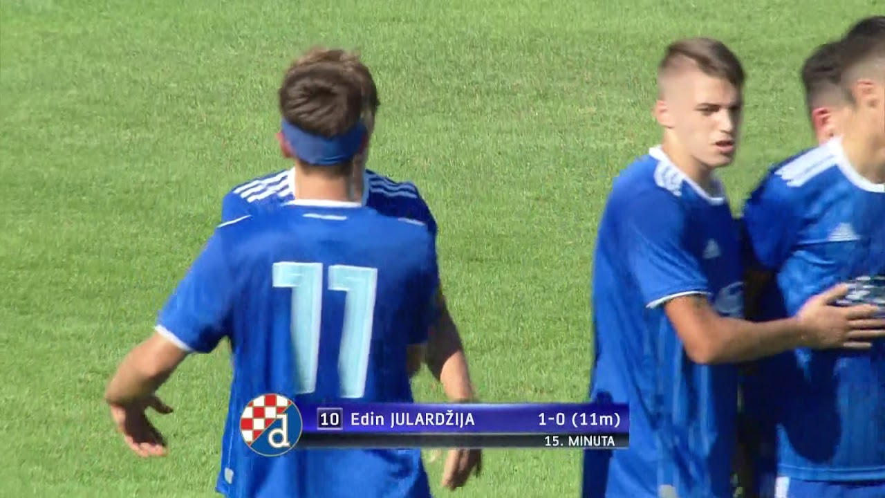 DINAMO vs REAL MADRID 3:1 (3. kolo, skupina A, 17. memorijalni turnir Mladen Ramljak 19/20)