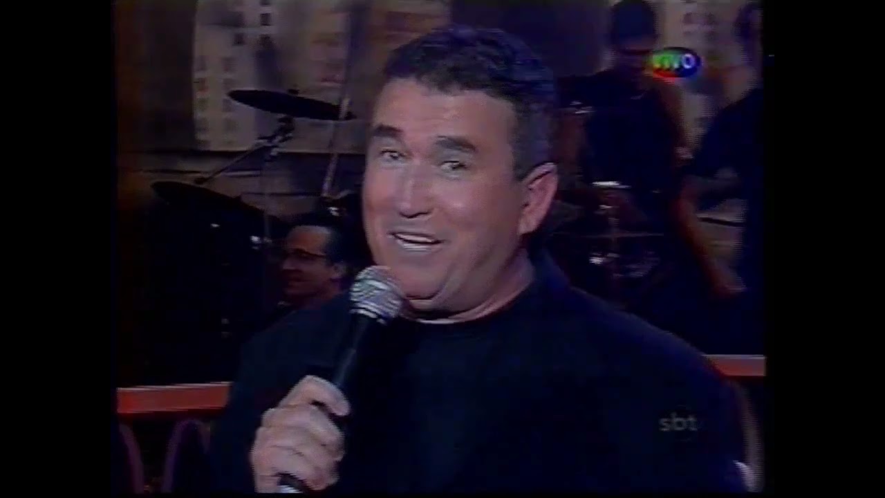 Programa do Ratinho | Amado Batista canta 