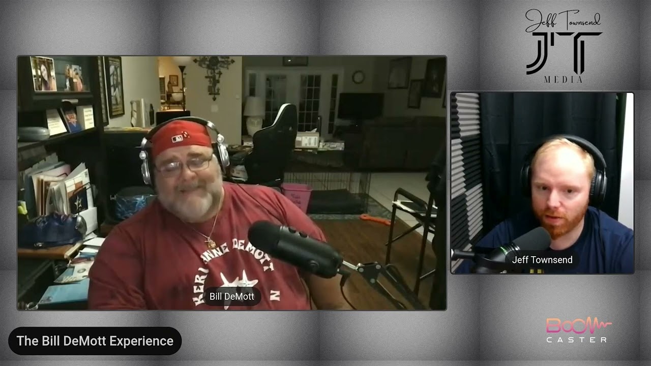 Bill DeMott shoots on backstage drama caused by Terry Taylor