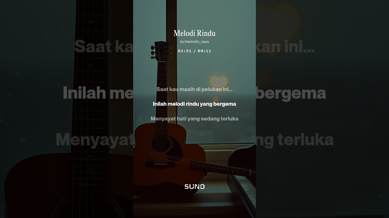 Melodi Rindu