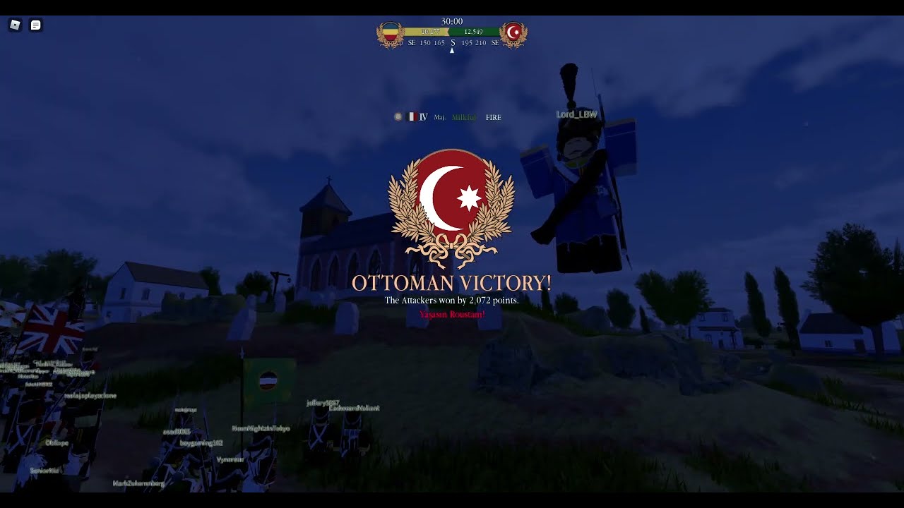 Napoleonic Wars Endings | Ottoman Victory
