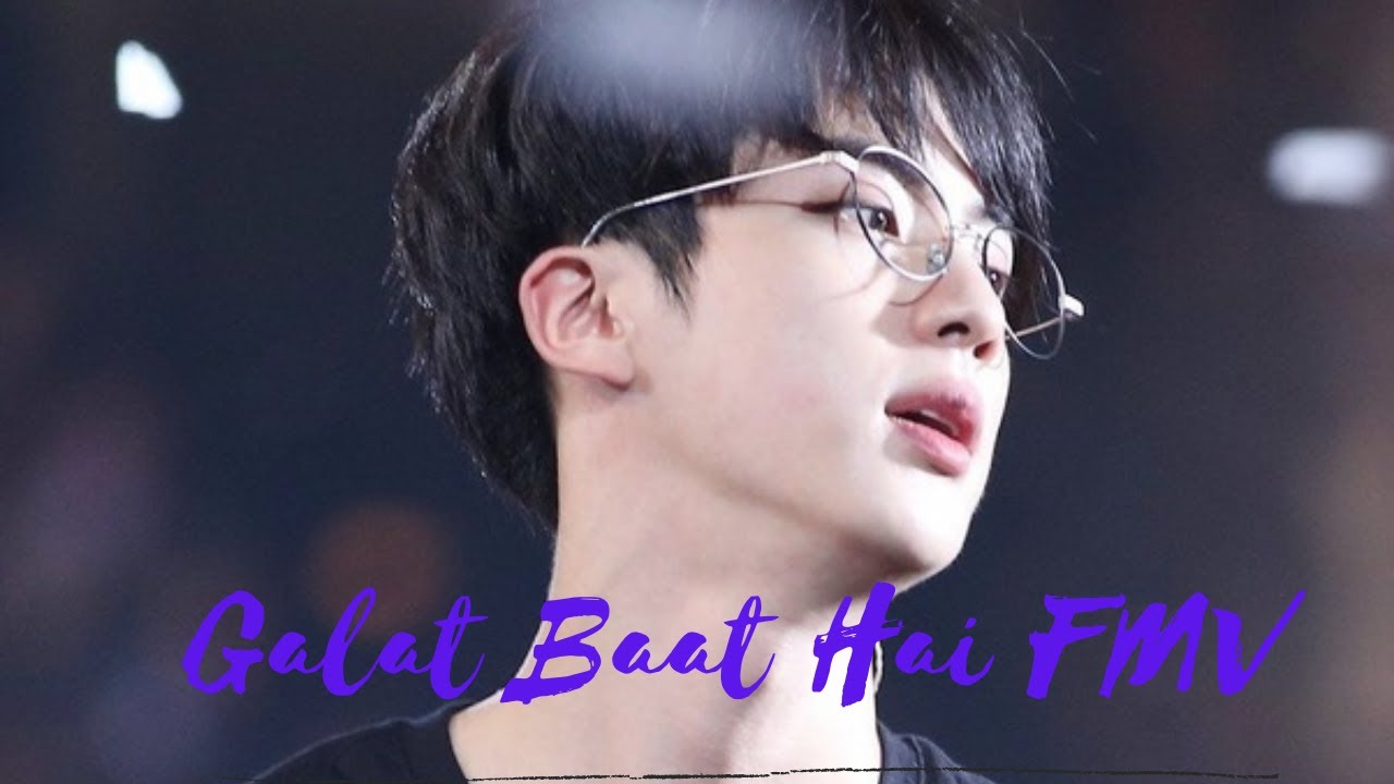 jin fmv - Galat baat hai / Jin Hindi edit