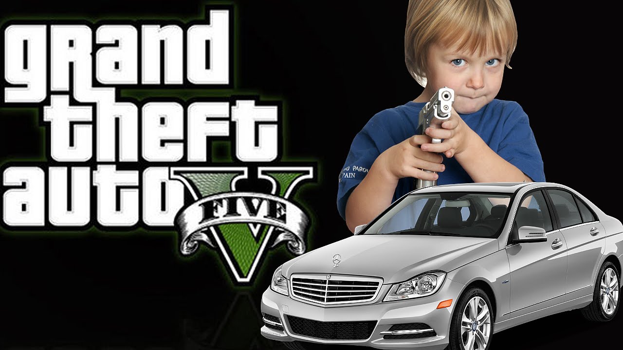 Преследование в GTA 5 | Кто-нибудь может забрать меня?