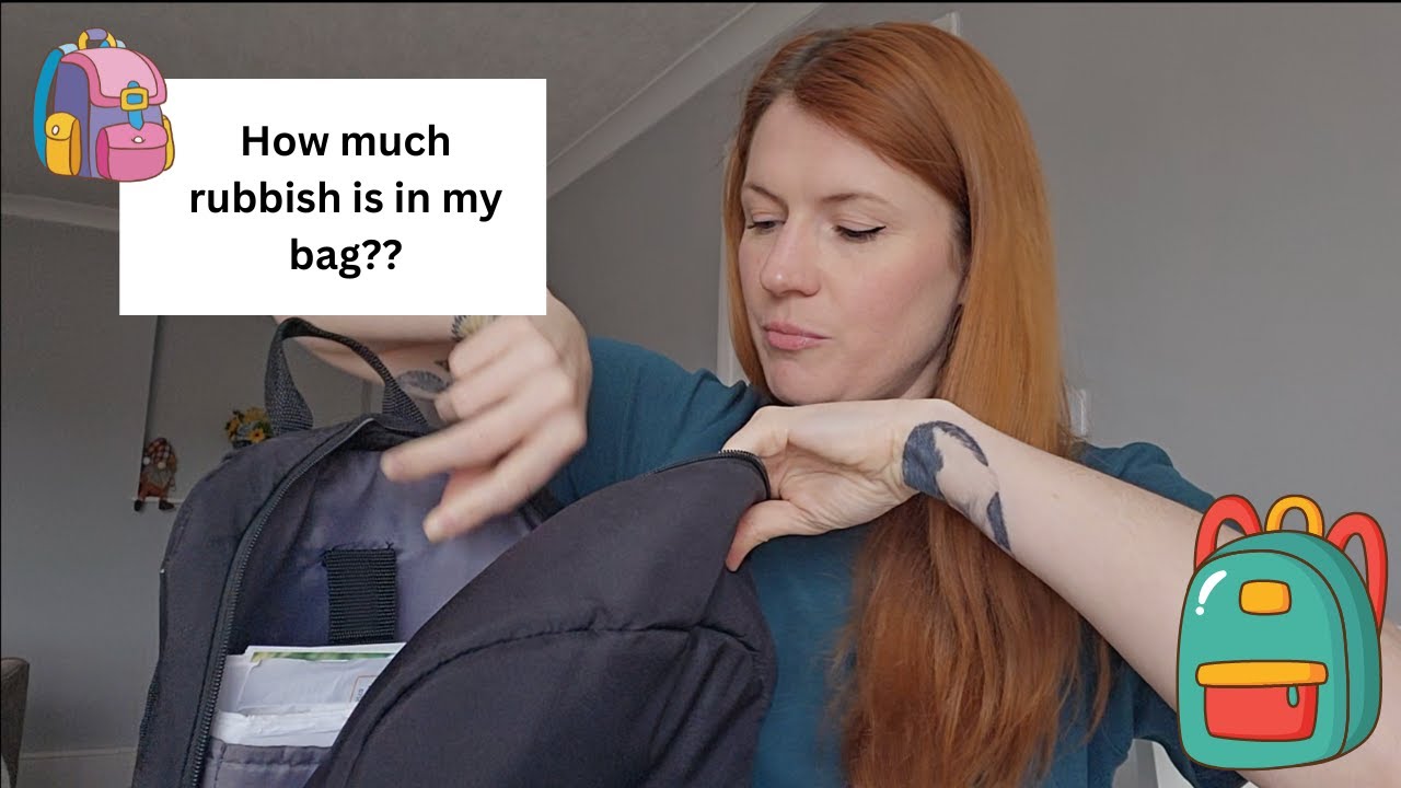 Nursing: What's in my bag?