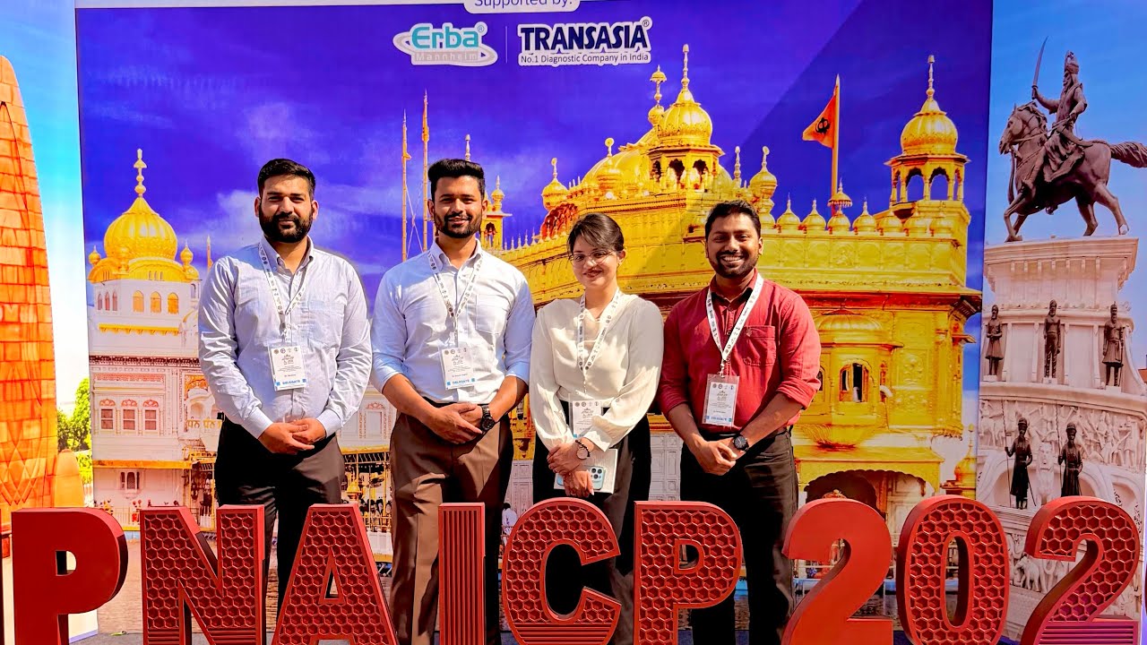 Amritsar Conference Vlog 🏆 | Golden Temple Darshan | Poster Presentation Winner 🔥