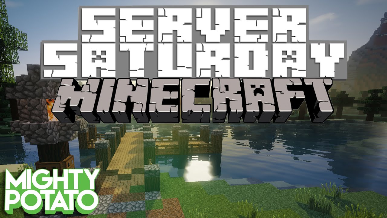 Server Saturday - Dragon Fortress
