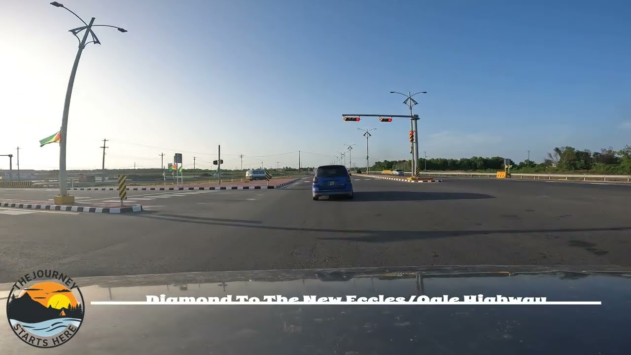 The New Eccles - Ogle Highway