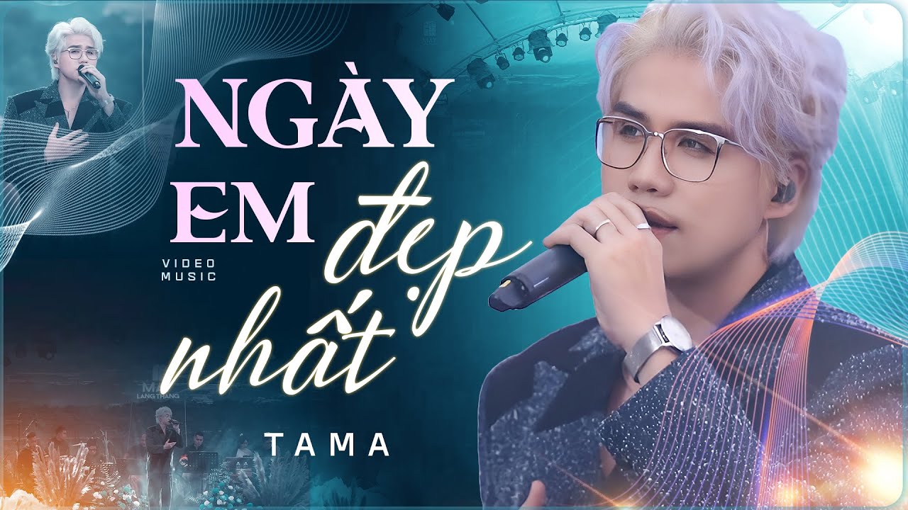 NG&Agrave;Y EM ĐẸP NHẤT - TAMA Live at M&acirc;y Lang Thang | Official Music Video