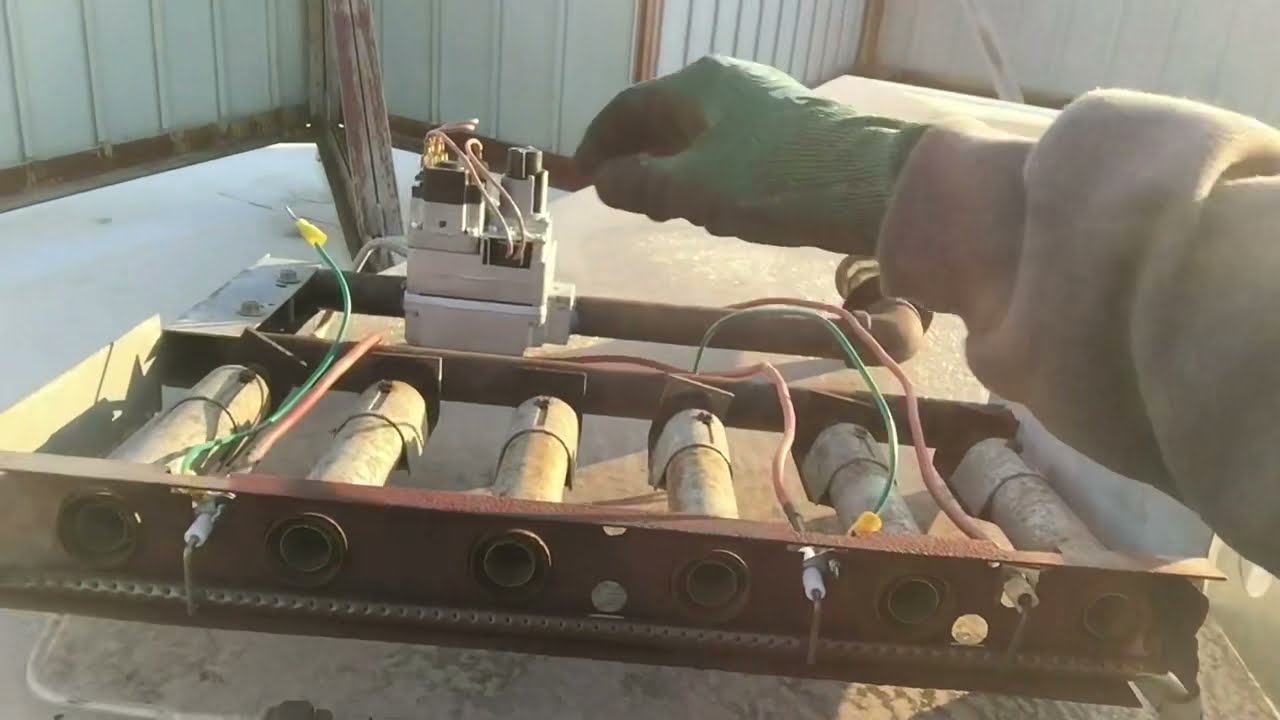York RTU No Heat, ground issue.