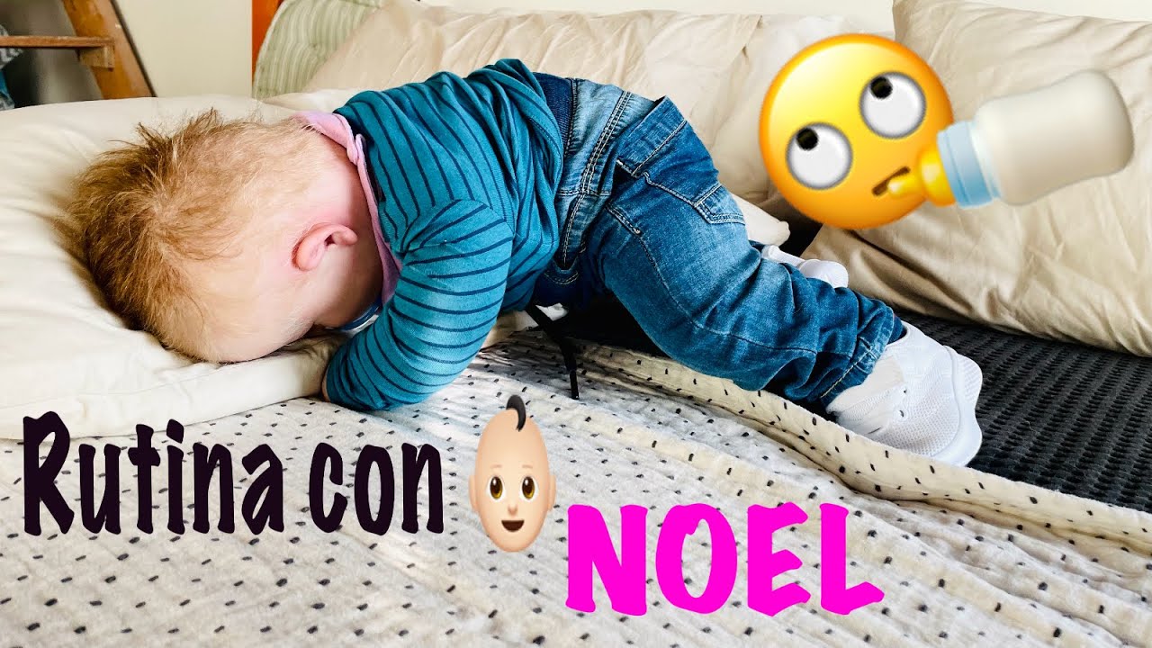 Rutina de mañana con mi Bebé Reborn NOEL. Joseph 3 meses Realborn