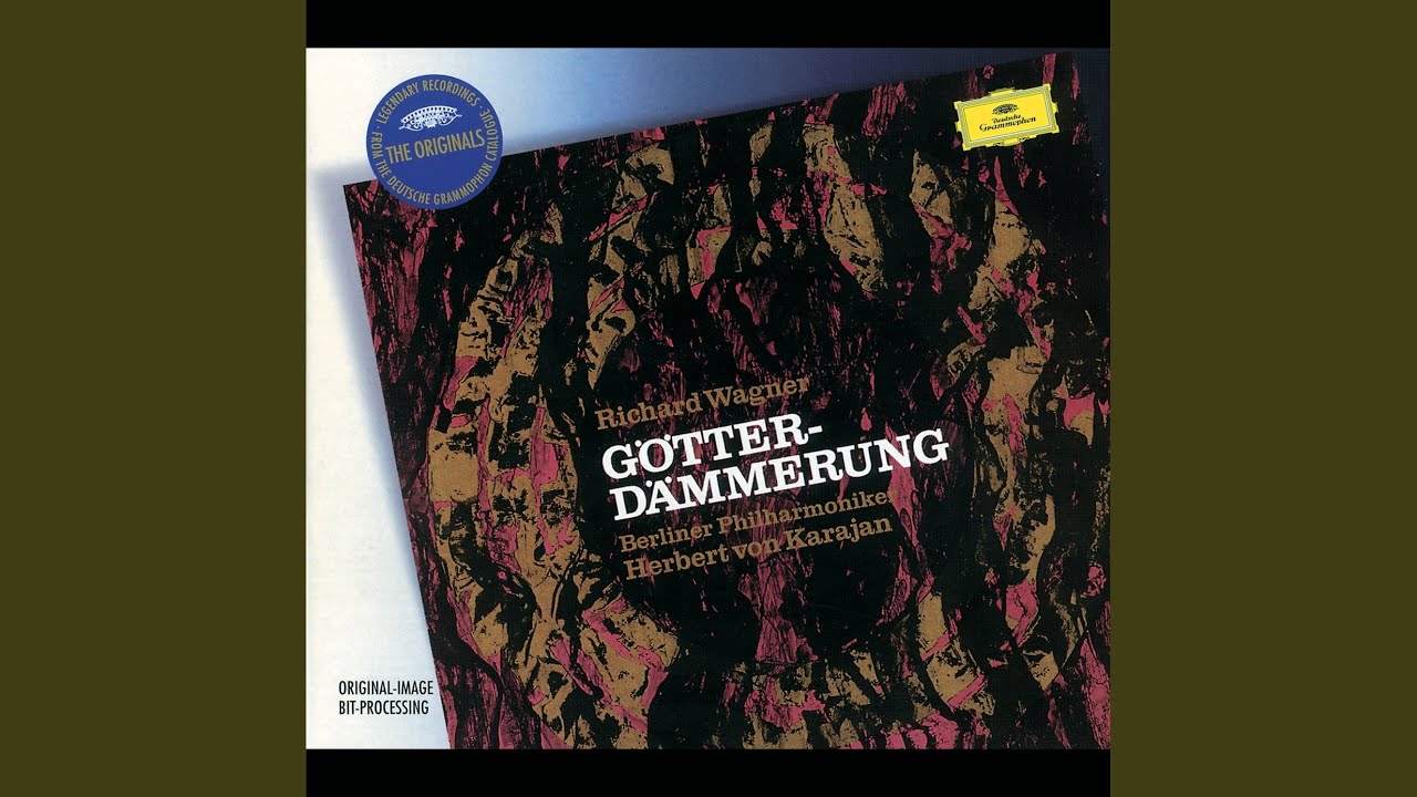 Götterdämmerung, Act II Scene 3: Hoiho! Hoihohoho! Ihr Gibichsmannen, machet euch auf!