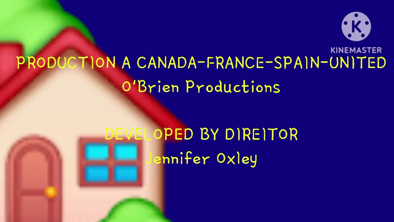 Wonder pets credits