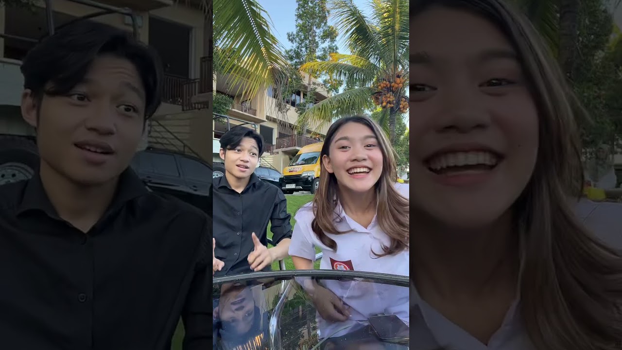 Ngabuburit & Live Bareng Sridevi dan Kiesha Alvaro di Lokasi Syuting Magic 5