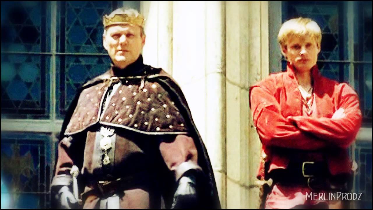 arthur pendragon » our choices seal our fate