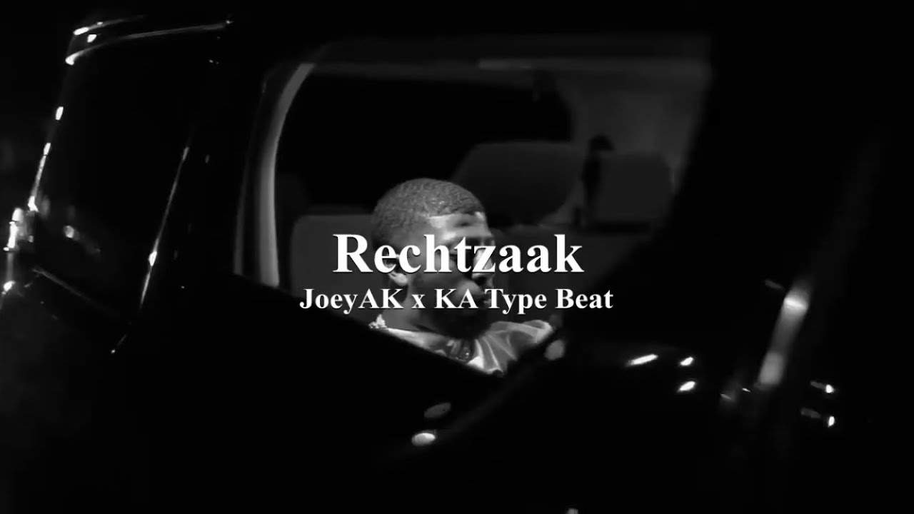 JoeyAK x KA x 101Barz Type Beat - 