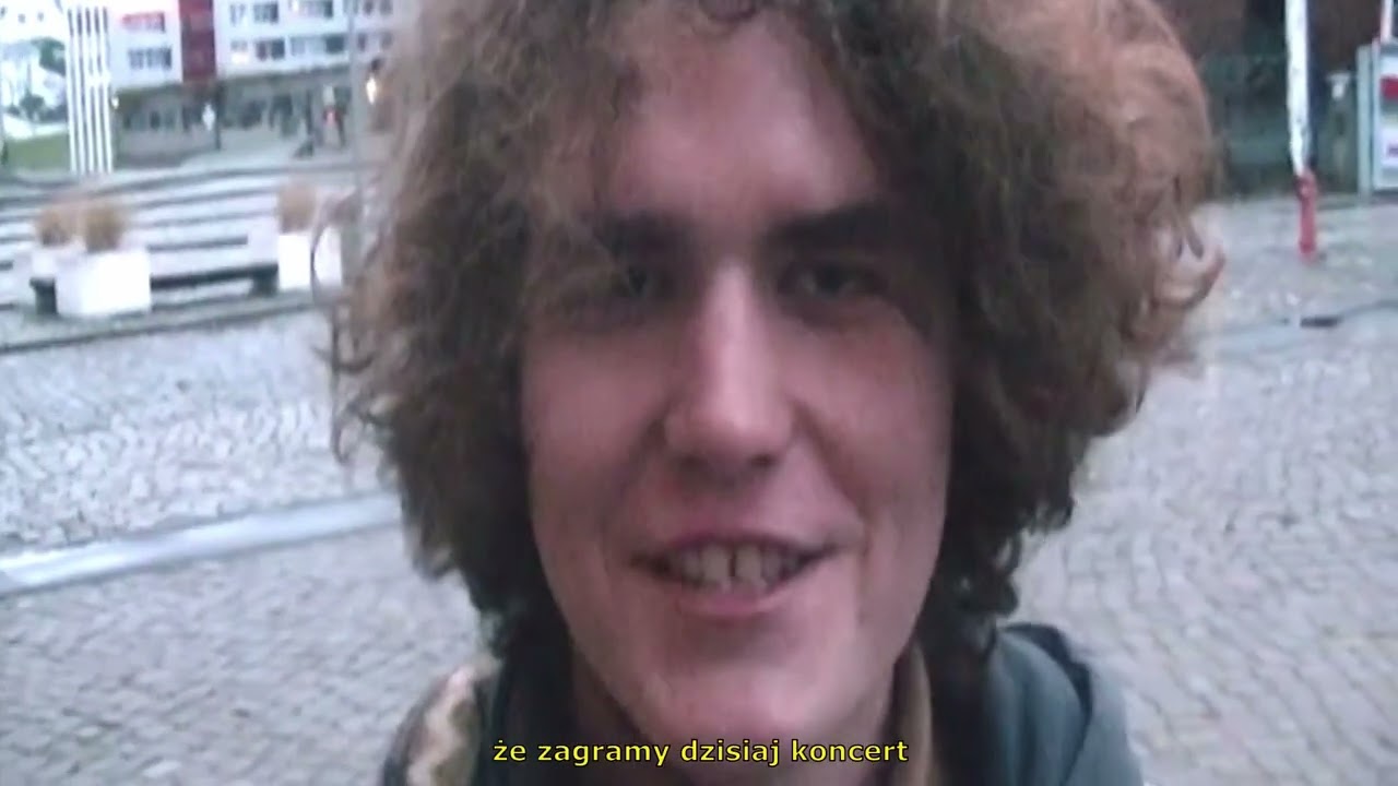 Seweryn z zespołem w trasie - MOSTY x SEWERYN ON TOUR (VLOG)