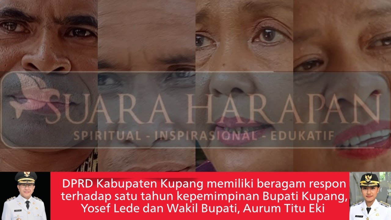 DPRD Kabupaten Kupang Memiliki Beragam Respon Terhadap Satu Tahun Kepemimpinan Bupati Kupang