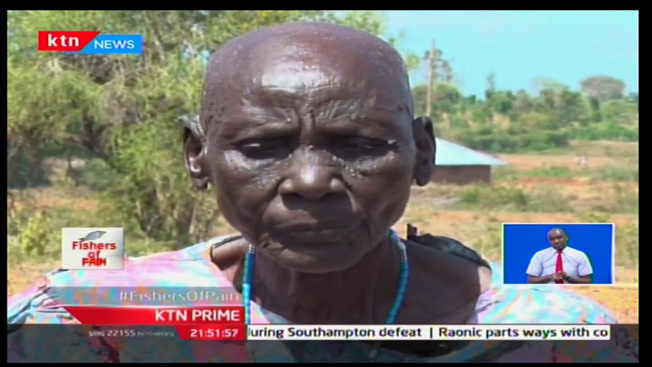 Fishers Of Pain: HIV situation in  Homabay County )