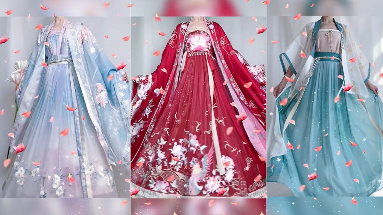 [抖音] China Hanfu | Hán Phục Trung Quốc Đẹp Đến Mức Nào??[Part 9] [#63]