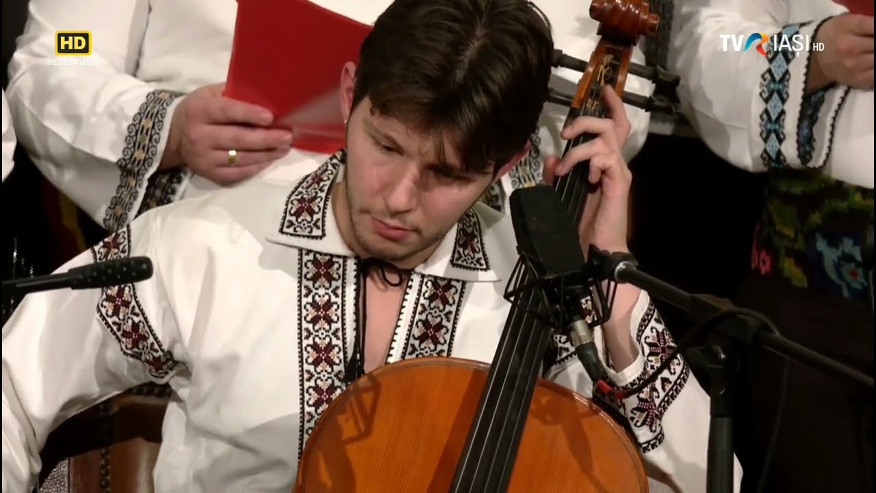 Ansamblul Floralia - Anarhos Theos (Άναρχος Θεός καταβέβηκεν)