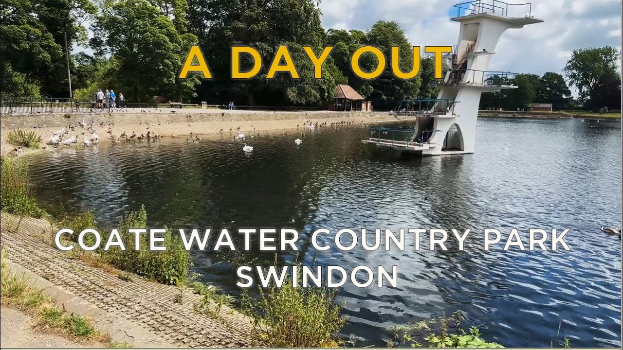 A DAY OUT TO COATE WATER COUNTRY PARK, SWINDON