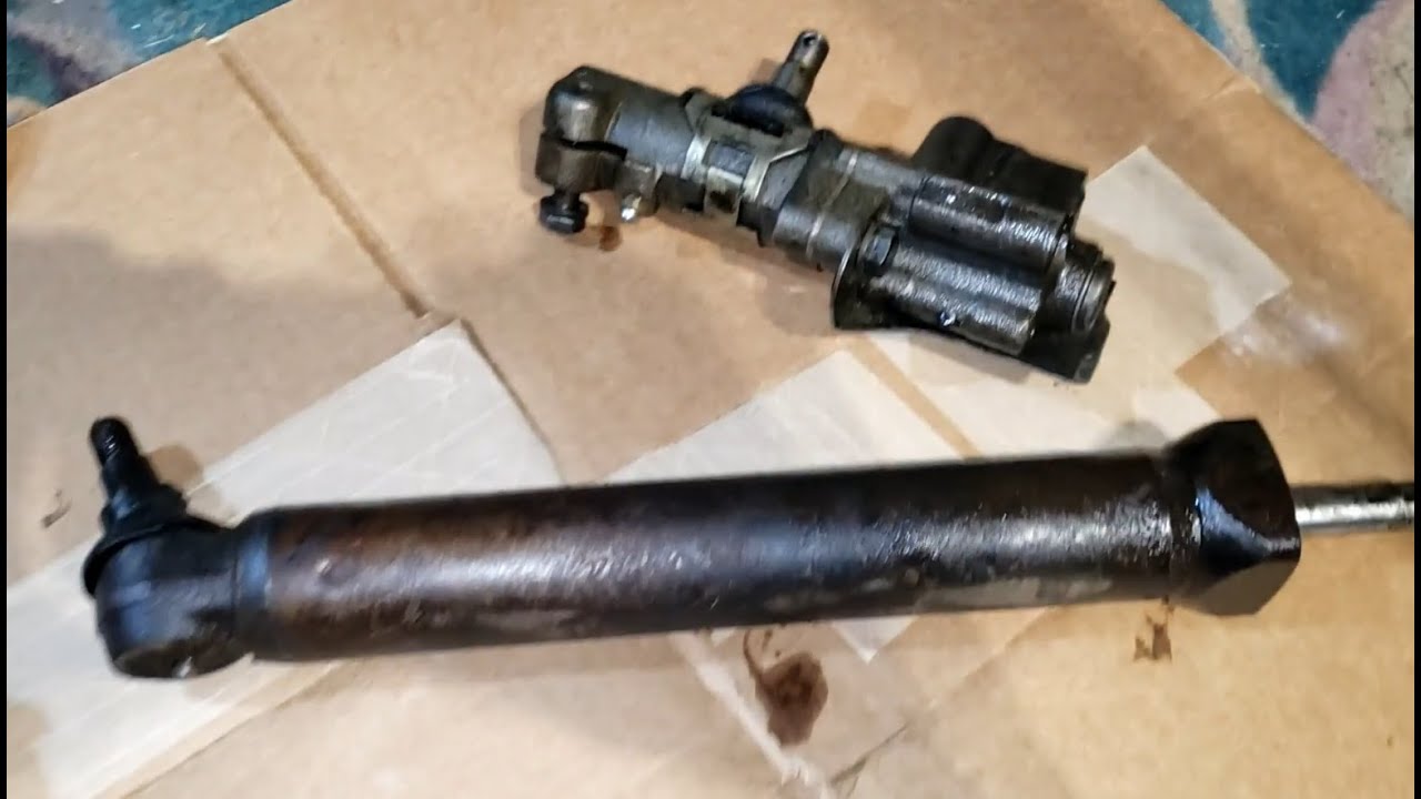 1980 C3 Corvette Power Steering Refresh