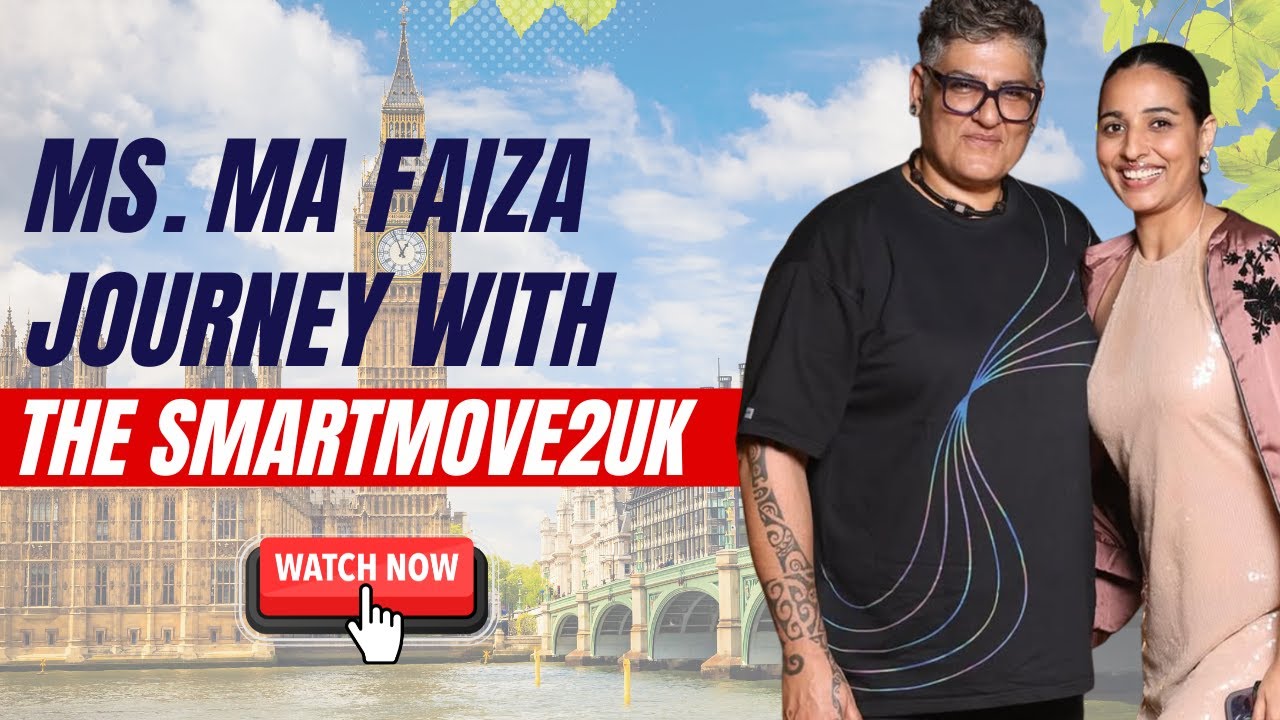 UK Same Sex Partner Visa Success Story by Ma Faiza @mafaiza