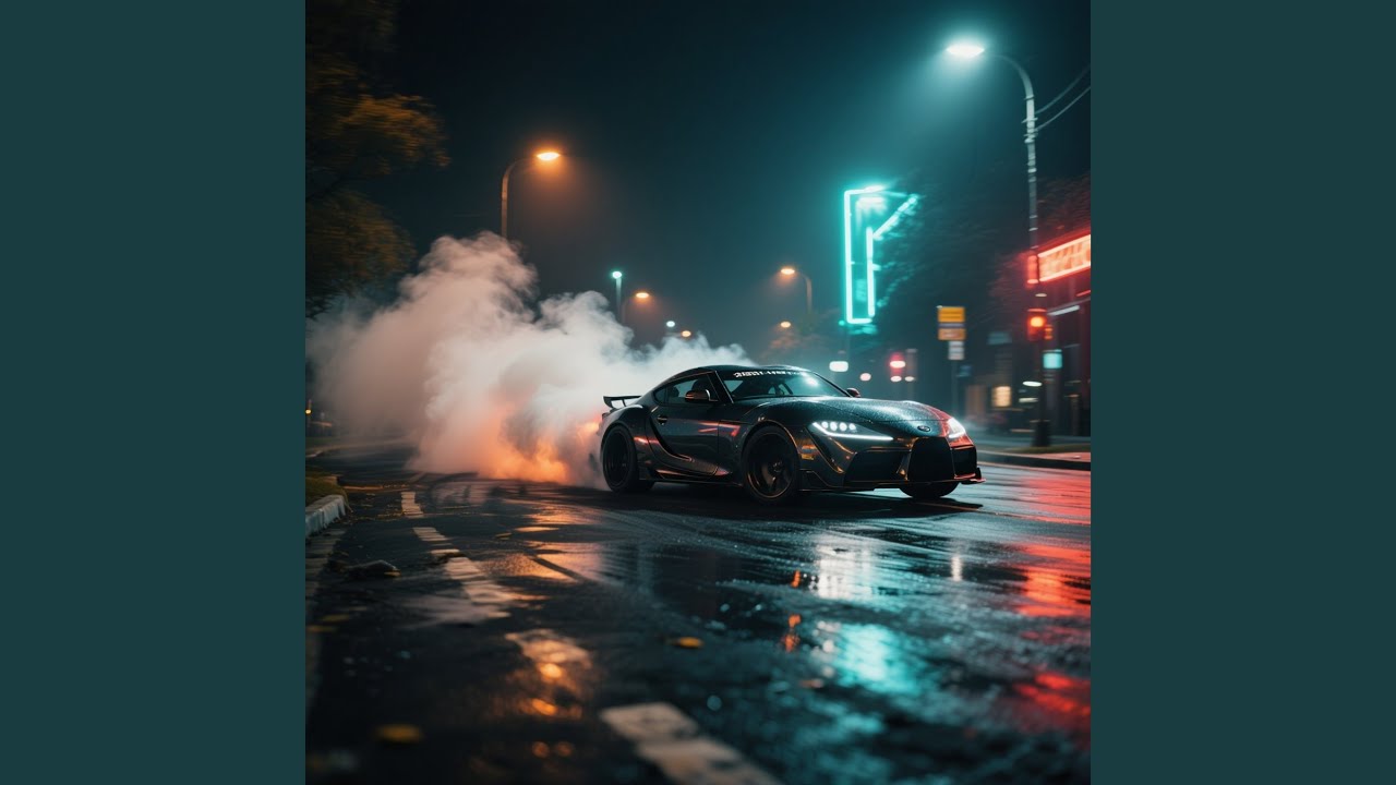 Asphalt Requiem