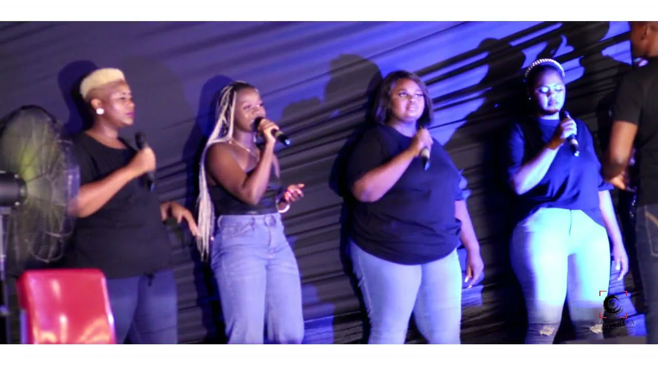 setlamo by phimelwa Mahlatji ft Grace Media Tv live at phosphate hall at harvest and athalia's event