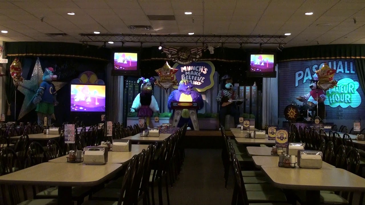 Chuck E Cheese - Q4 2010 - Part 4
