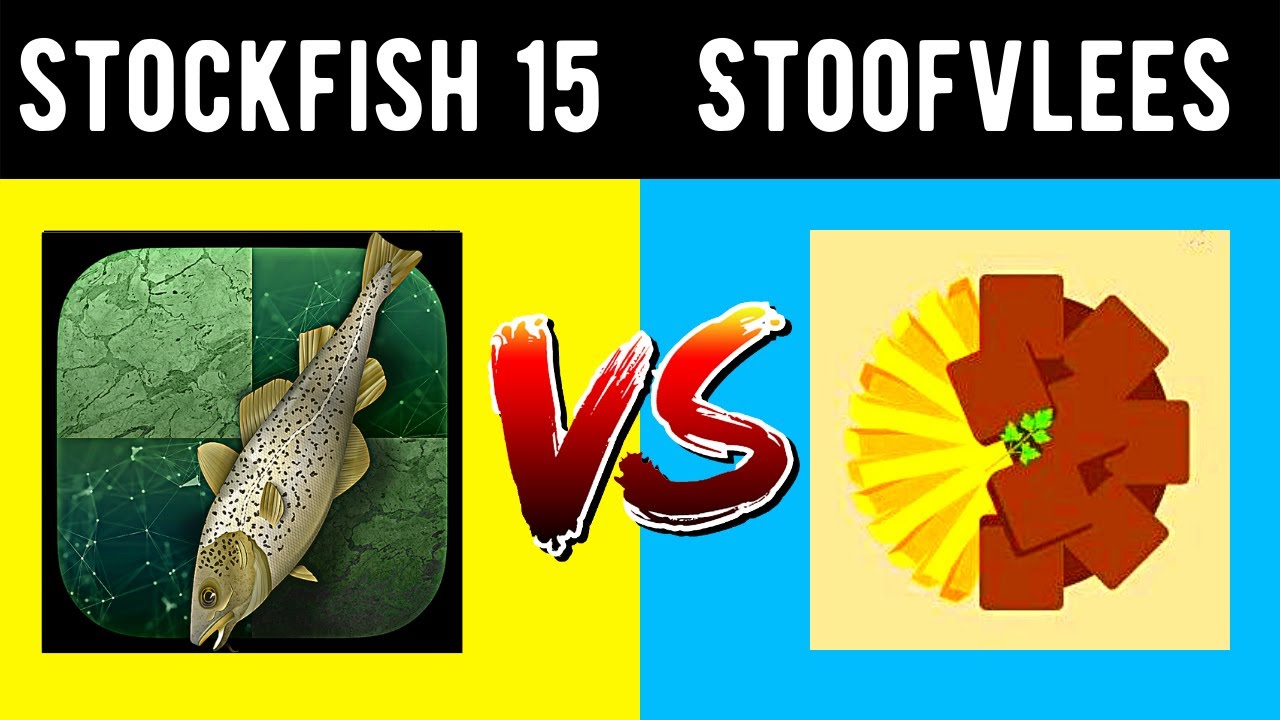 Hard Attack with Mate - Stockfish 15 vs Stoofvlees 2 - Chess Engines Games, Amazing Chess Games