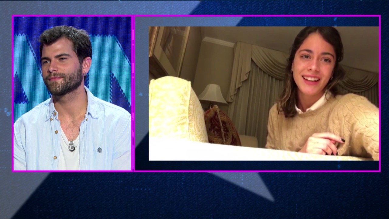 TINI STOESSEL ENVÍA MENSAJE SORPRESA A DIEGO DOMÍNGUEZ