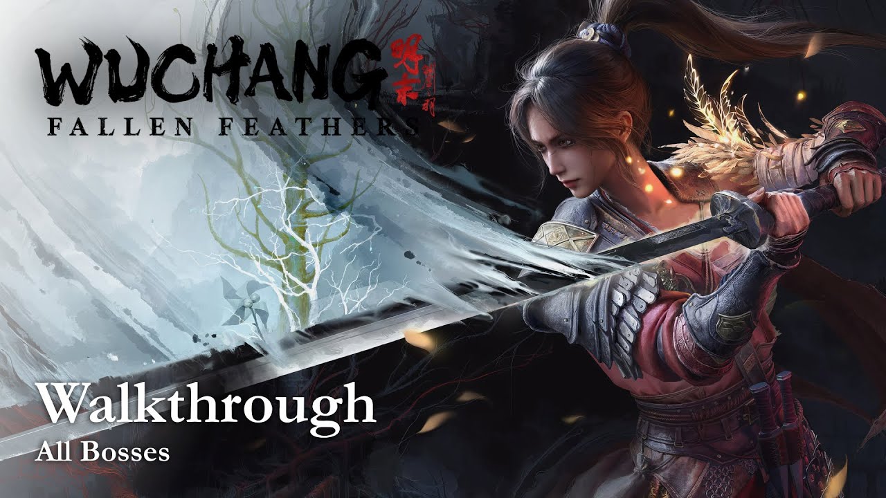 Powrót do Wuchanga | All Bosses Playthrough part 2