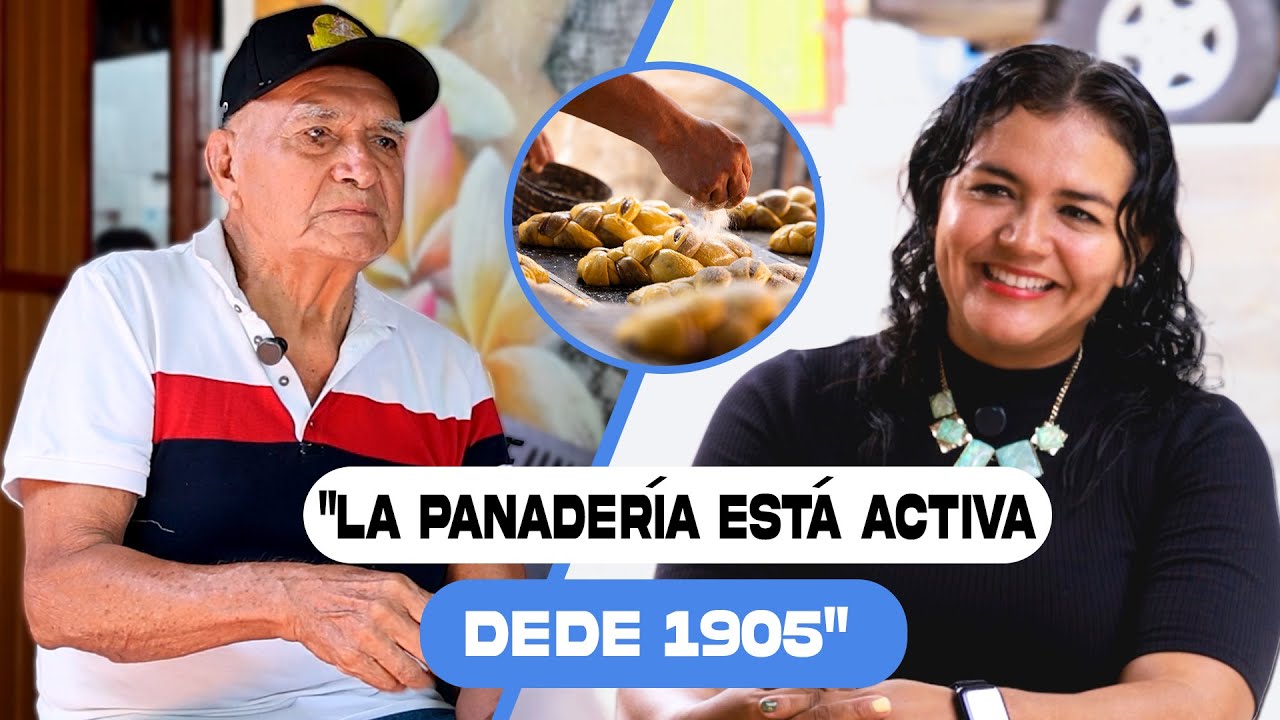 LOONEY CHATS #4 - JUAN ALOR | Panadería Irma, 120 años de tradicion y 3ra. generación haciendo pan