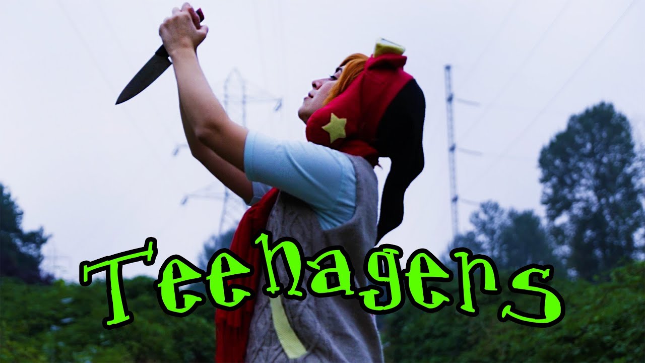 Teenagers || Welcome To Hell CMV