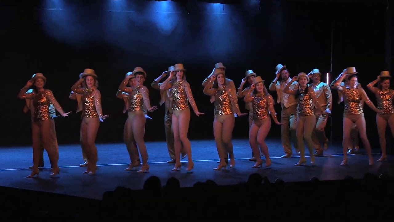 A Chorus Line Finale