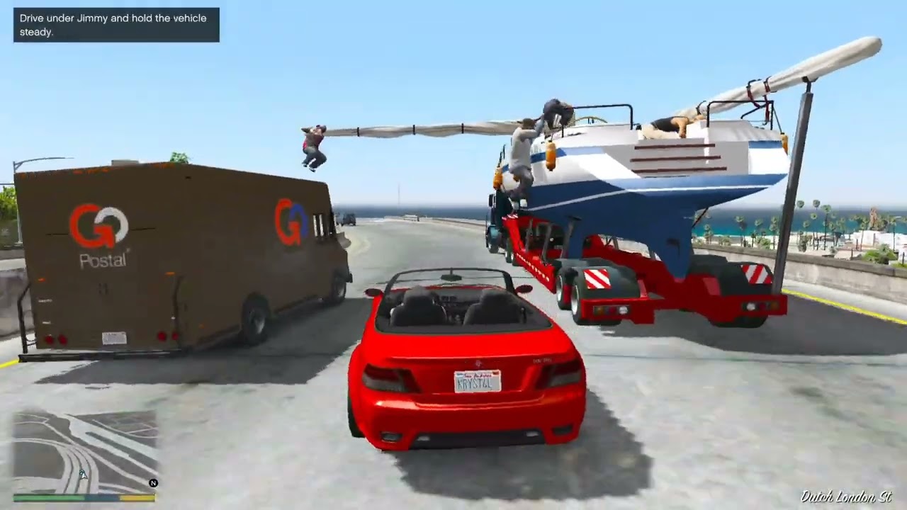 ❤️‍🔥#GTA5 💥# Michael  v/s 💐Jimmy 💥#mission BOART full video 💥 4K HD 💐#RKGAMER